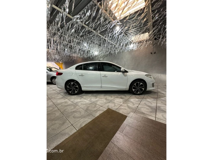 FLUENCE 2.0 GT LINE 16V FLEX 4P AUTOMÁTICO