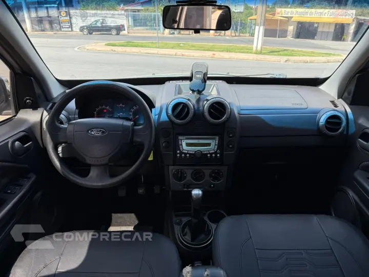 ECOSPORT 1.6 XLT Freestyle 8V