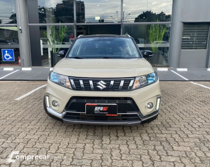VITARA 1.4 16V Turbo 4style Allgrip