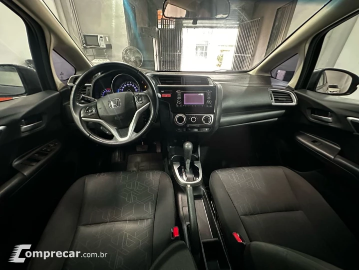 Fit 1.5 16V 4P EX FLEX AUTOMÁTICO