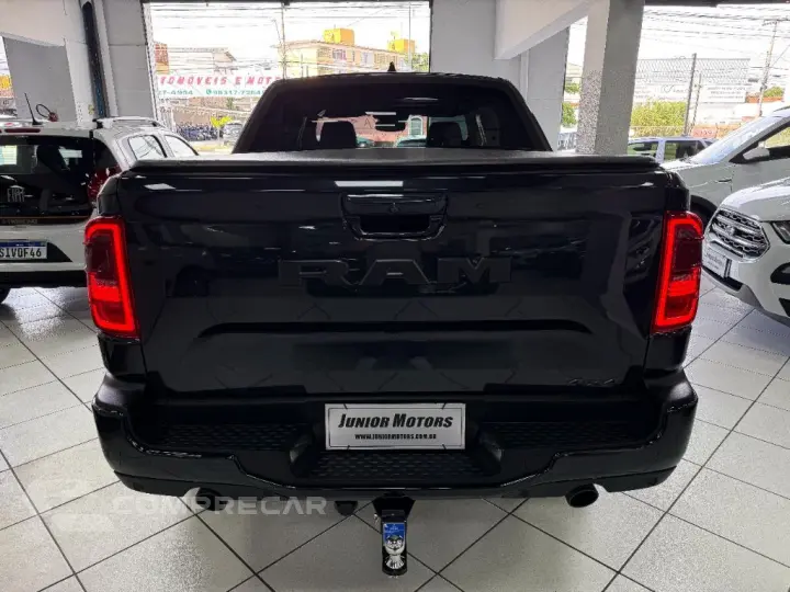 RAMPAGE R/T HURRIC. 4 2.0 TB CD 4X4 Aut.