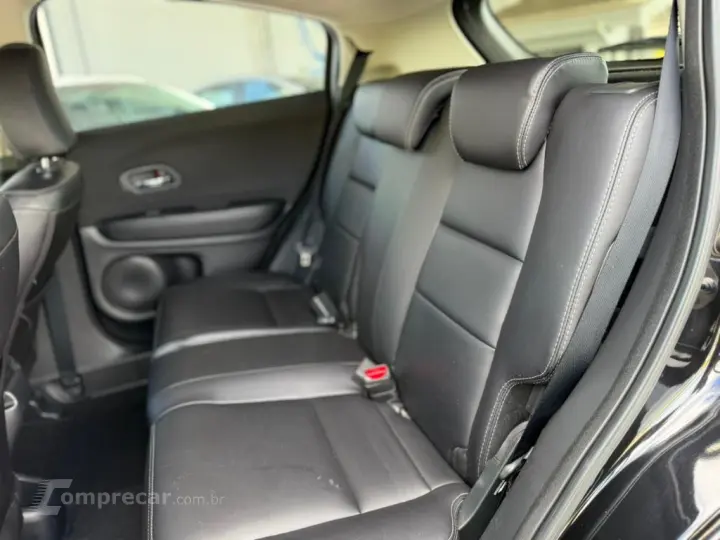 HR-V LX 1.8 Flexone 16V 5p Aut.