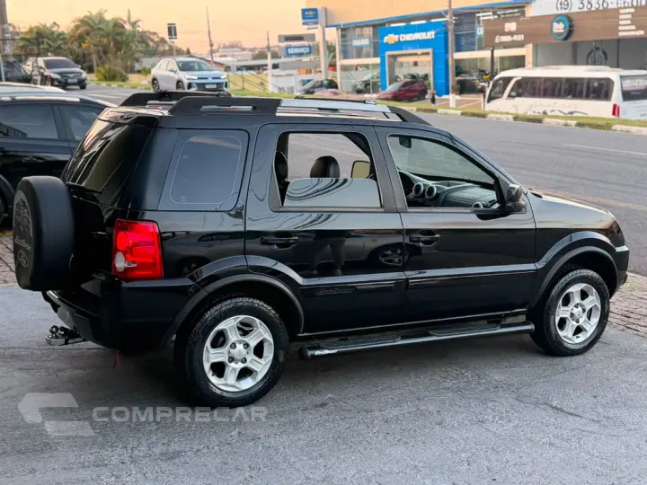 EcoSport XLT 2.0/ 2.0 Flex 16V 5p Aut.