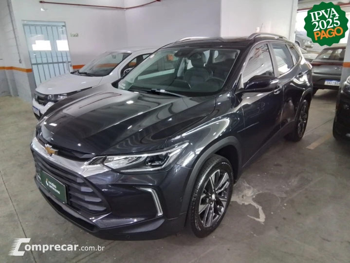TRACKER 1.2 TURBO FLEX PREMIER AUTOMÁTICO