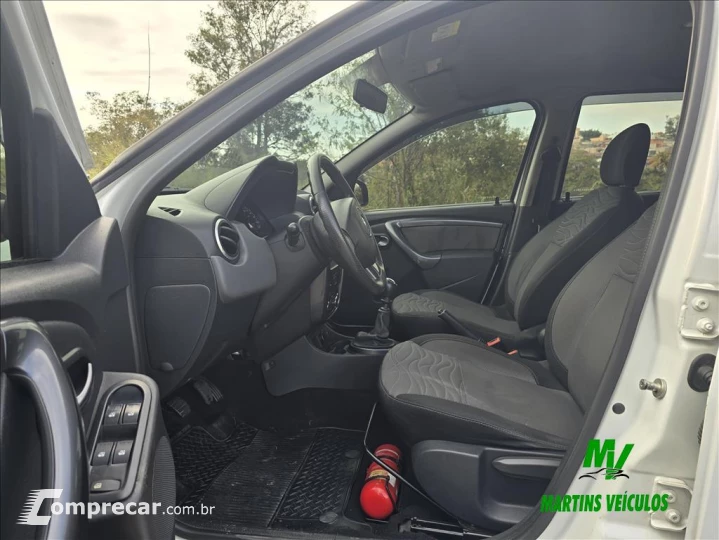 DUSTER 2.0 Dynamique 4X2 16V