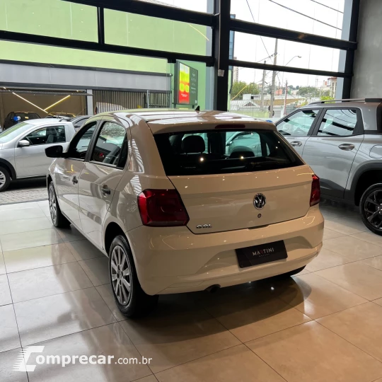 Gol 1.6 MSI Flex 8V 5p