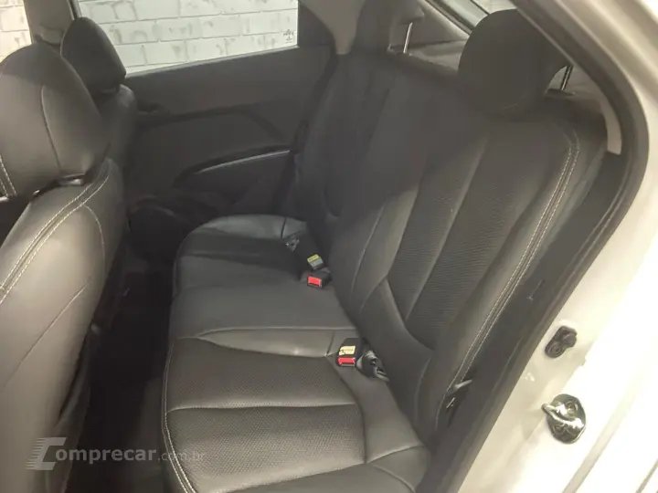 Hb20 1.0 Comfort Plus 12V Flex 4P Manual