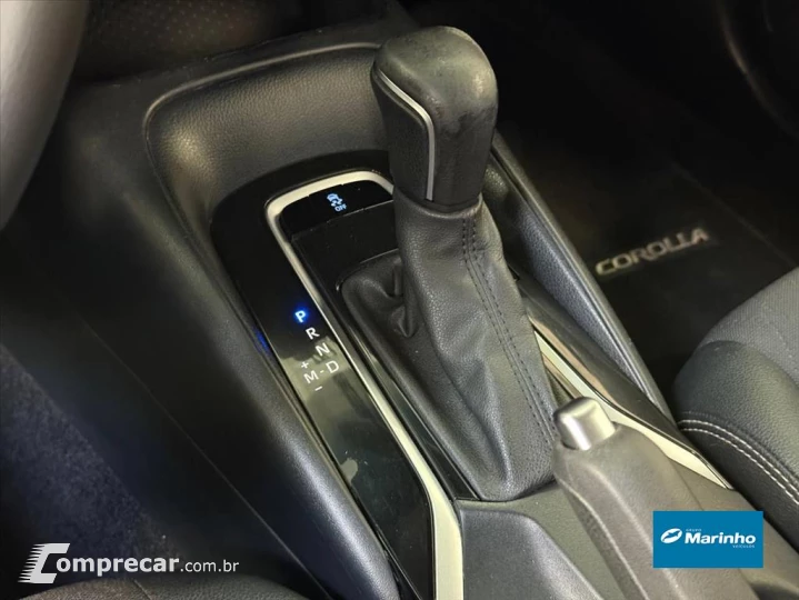 COROLLA 2.0 VVT-IE FLEX GLI DIRECT SHIFT