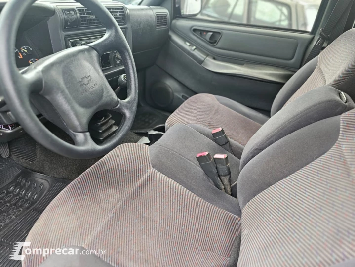 BLAZER 2.2 EFI STD 4X2 8V