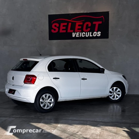 GOL 1.0 12V MPI Totalflex