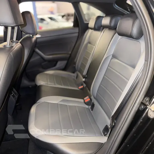 Nivus Highline 1.0 200 TSI Flex Aut.