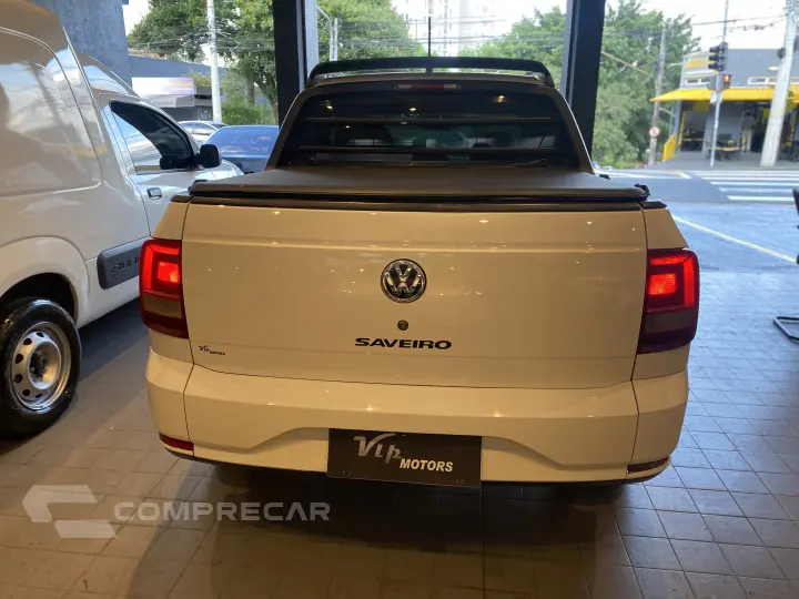 SAVEIRO 1.6 MI Trendline CD 8V