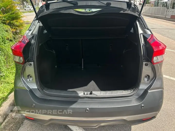 KICKS 1.6 16vstart SV