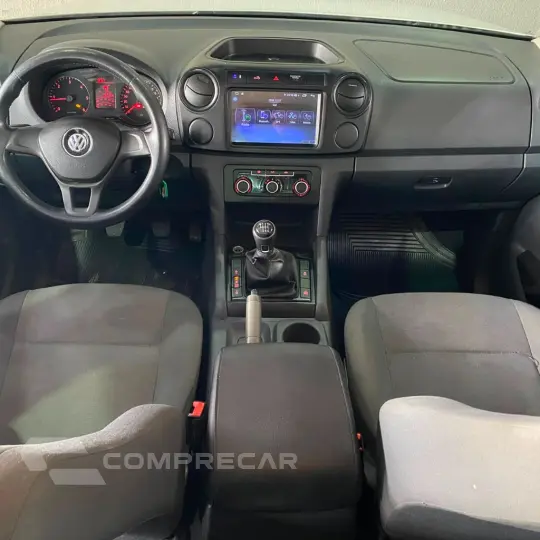 AMAROK CD2.0 16V/S CD2.0 16V TDI 4x4 Die