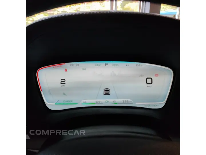 SONG PLUS 1.5 DM-I HÍBRIDO AUTOMÁTICO