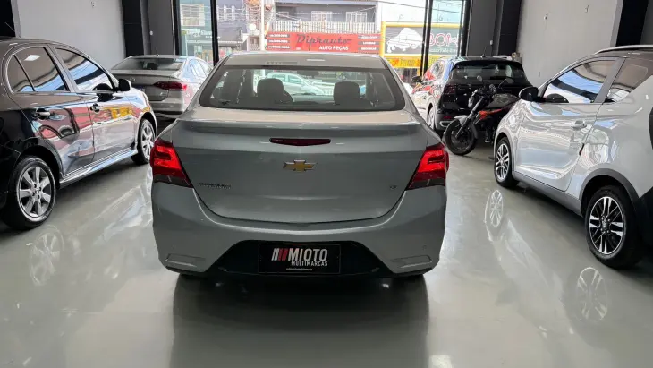 PRISMA 1.4 MPFI LT 8V