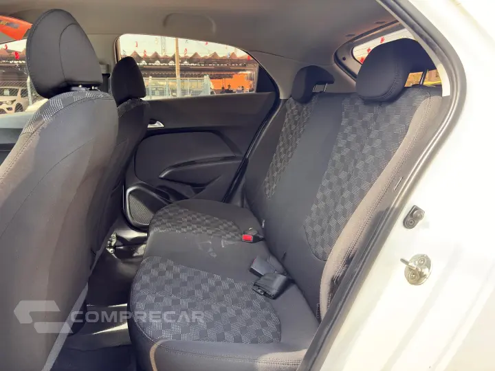 HB20 1.6 COMFORT PLUS 16V FLEX 4P AUTOMÁTICO