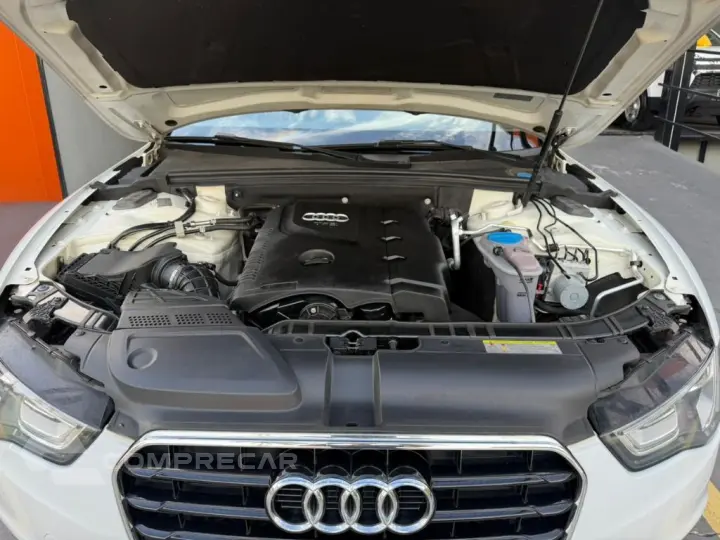 A5 Sportback 2.0 16V TFSI 180cv Multi.