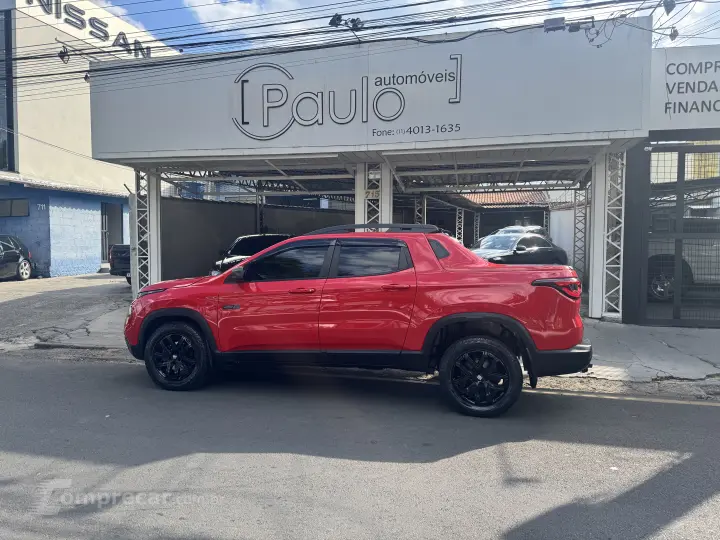 TORO 2.0 16V Turbo Ultra 4WD