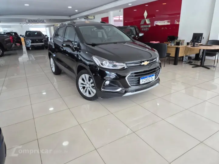 TRACKER 1.4 16V Turbo LTZ