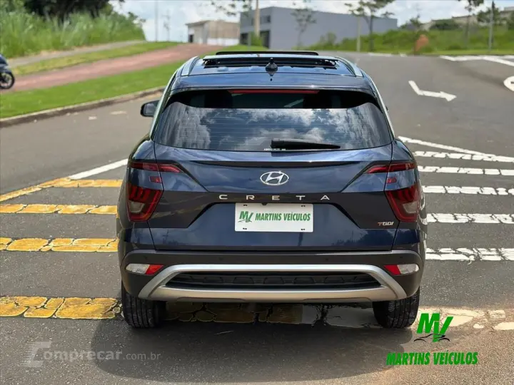 CRETA 1.0 Tgdi Platinum