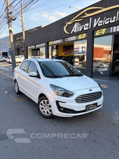 KA 1.0 Ti-vct SE Sedan