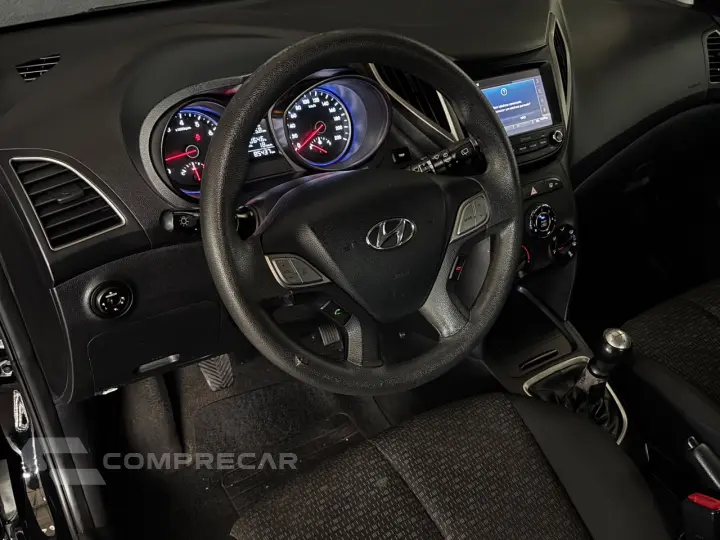 HB20 1.0 12V Comfort Plus