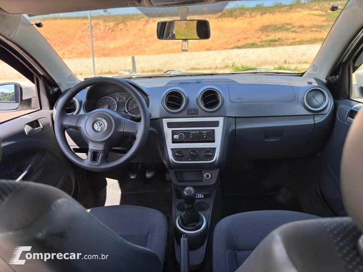 Gol 1.0 TEC Trendline (Flex) 2p