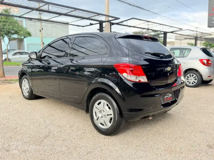 Onix Hatch 1.0 4P FLEX LT