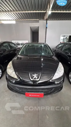 207 1.4 Sedan Active 8V