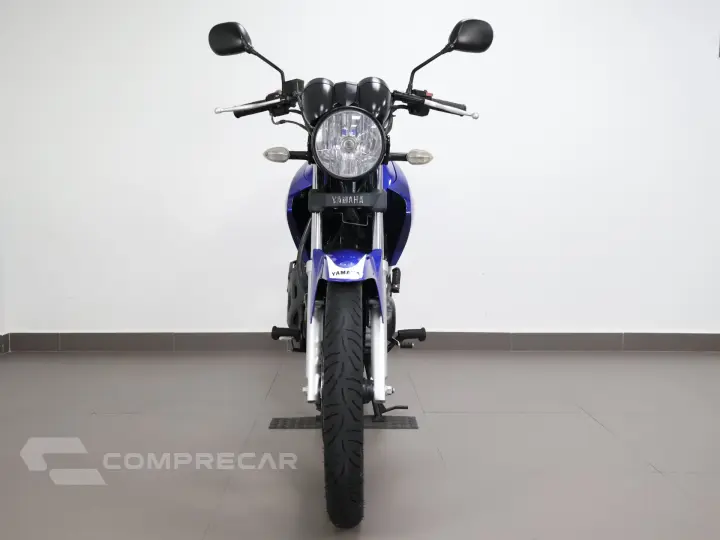 YAMAHA FACTOR YBR 125 ED