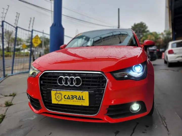 A1 Sportback 1.4 TFSI 5p S-tronic