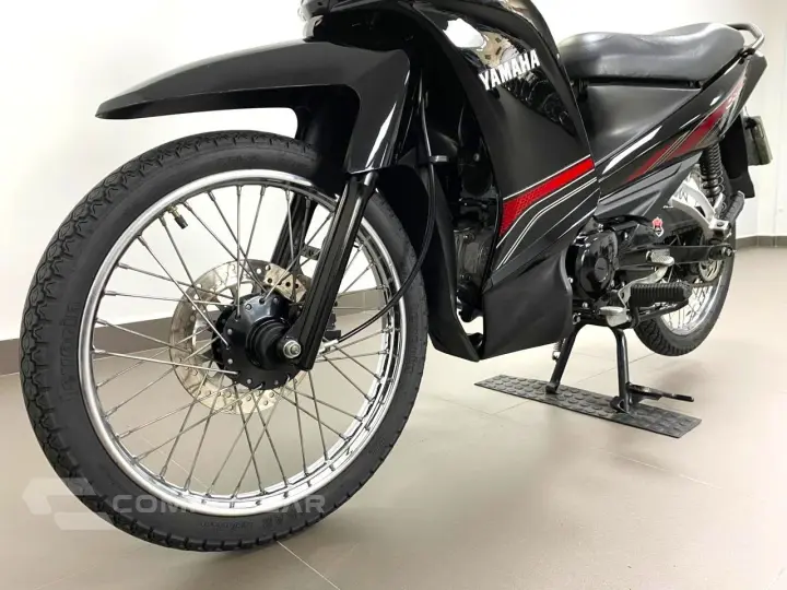 YAMAHA T115 CRYPTON ED