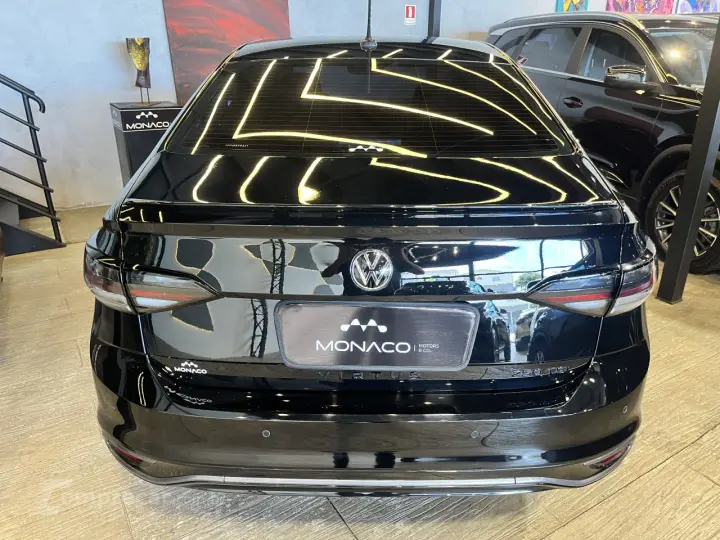 Virtus 1.4 4P 250 TSI EXCLUSIVE AUTOMÁTICO