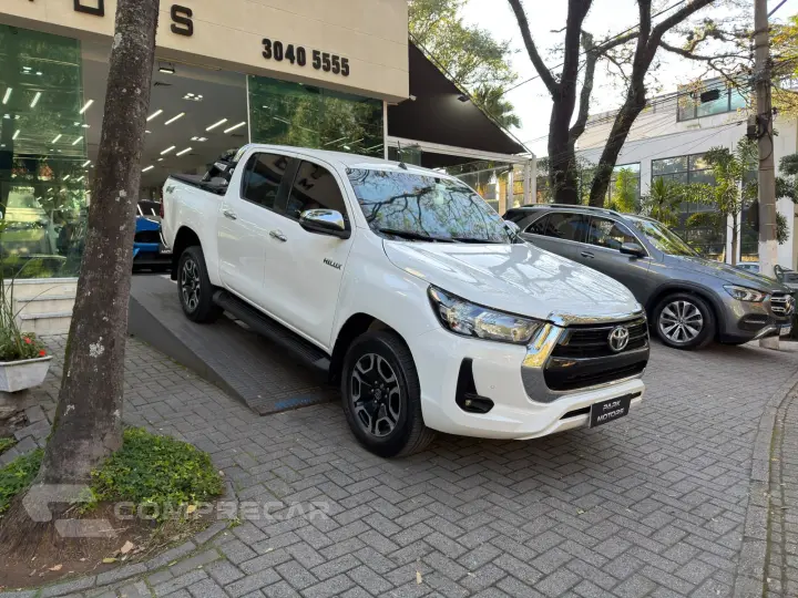HILUX 2.8 4X4 CS 16V Turbo