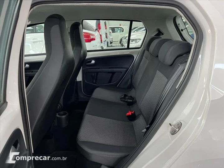 UP 1.0 170 TSI TOTAL FLEX CONNECT 4P MANUAL