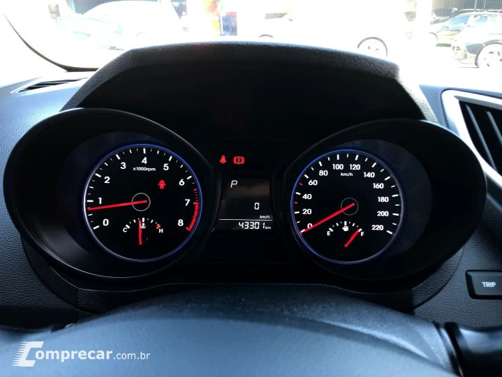 Hb20 1.6 Comfort Plus 16V Flex 4P Automático