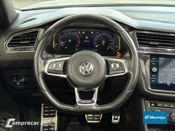 TIGUAN 2.0 350 TSI GASOLINA ALLSPACE R-LINE 4MOTI