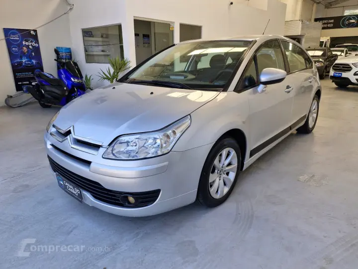 C4 1.6 GLX 16V
