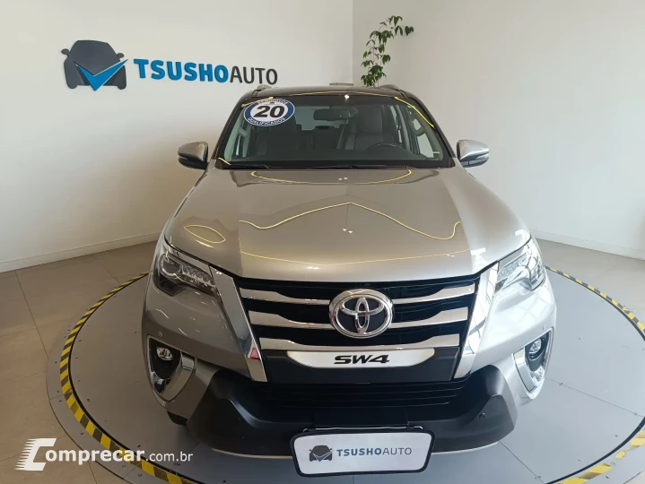 HILUX SW4 2.8 SRX 4X4 7 LUGARES 16V TURBO INTERCOOLER 4P AUT