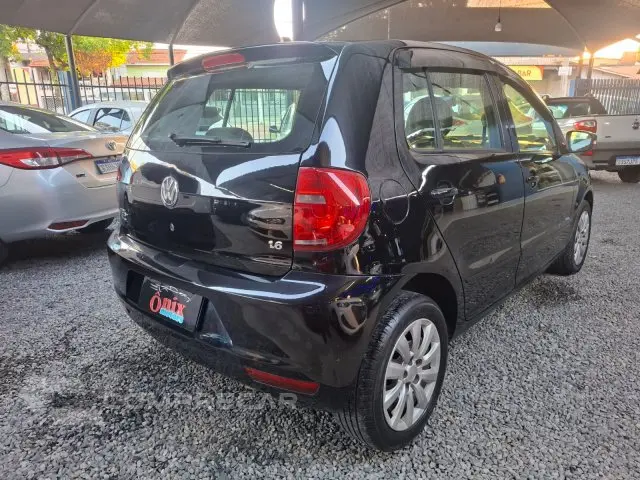 FOX - 1.6 MI 8V 4P MANUAL