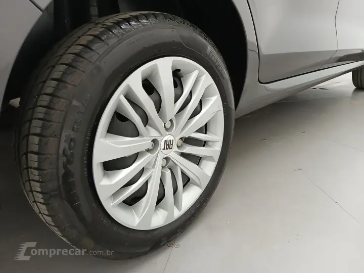 CRONOS 1.3 FIREFLY FLEX DRIVE CVT