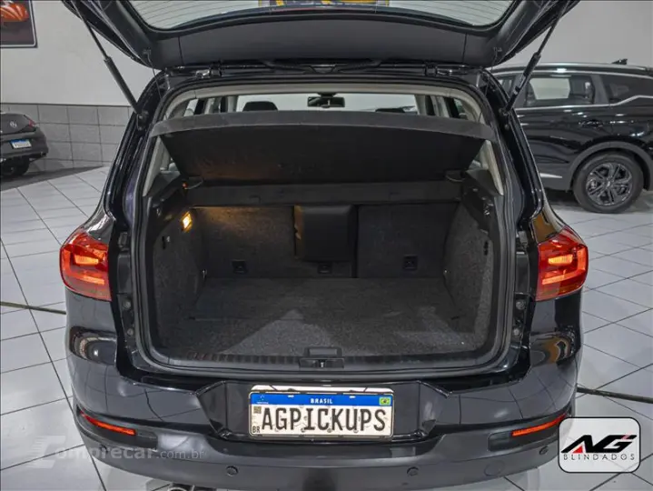 TIGUAN 2.0 TSI 16V Turbo