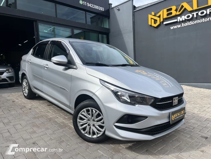CRONOS 1.3 8V Flex