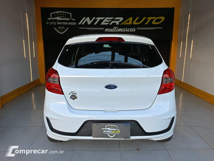 KA 1.0 SE 12V