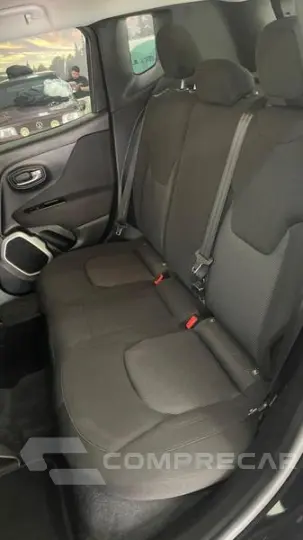 RENEGADE 1.8 16V FLEX SPORT 4P AUTOMÁTICO