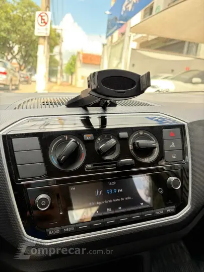 up! Xtreme 1.0 TSI Total Flex 12V 5p