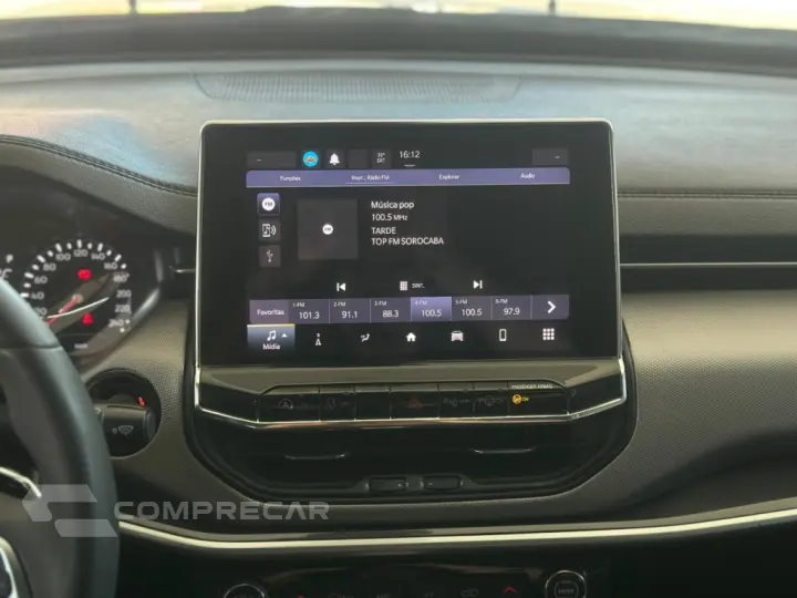 COMPASS 1.3 T270 TURBO FLEX LONGITUDE AT6