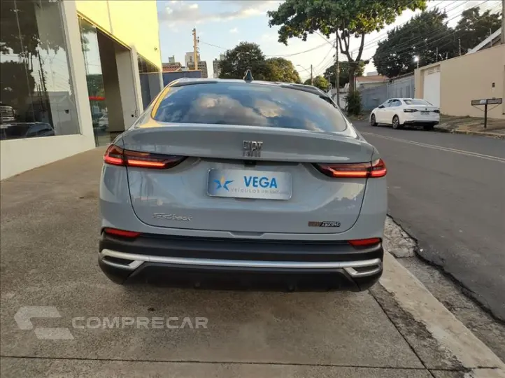 FASTBACK 1.3 Turbo 270 Limited Edition