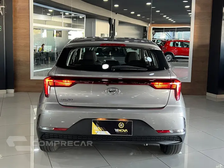 HB20 1.0 12V FLEX LIMITED MANUAL